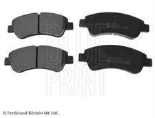 Per Citroen C3 1.0 1.2 1.4 Benzina e 1.4 1.6 Diesel 10-17 Pastiglie Freno Anteriori