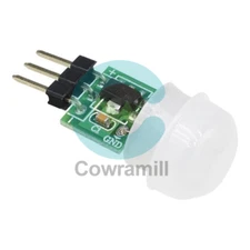 AM312 IR PIR Infrared Body Human 20V/5V-36V Motion Sensor Switch for LED Light