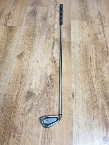 Wilson Left Handed Deep Red Fluid Feel Fatshaft 6 Iron R - Picture 7 of 7