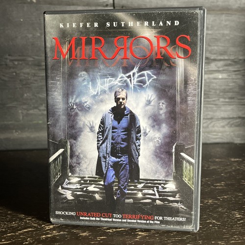Doctor Sleep, The Fog, The Number 23, The Glass House, & Mirrors - DVD Lot Of 5 - Picture 2 of 6