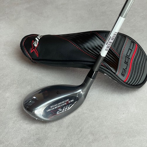 Cobra Air-X 25 Degree 5 Hybrid | Cobra Ultralite 45 Lite Flex (Soft Regular) - Picture 4 of 7
