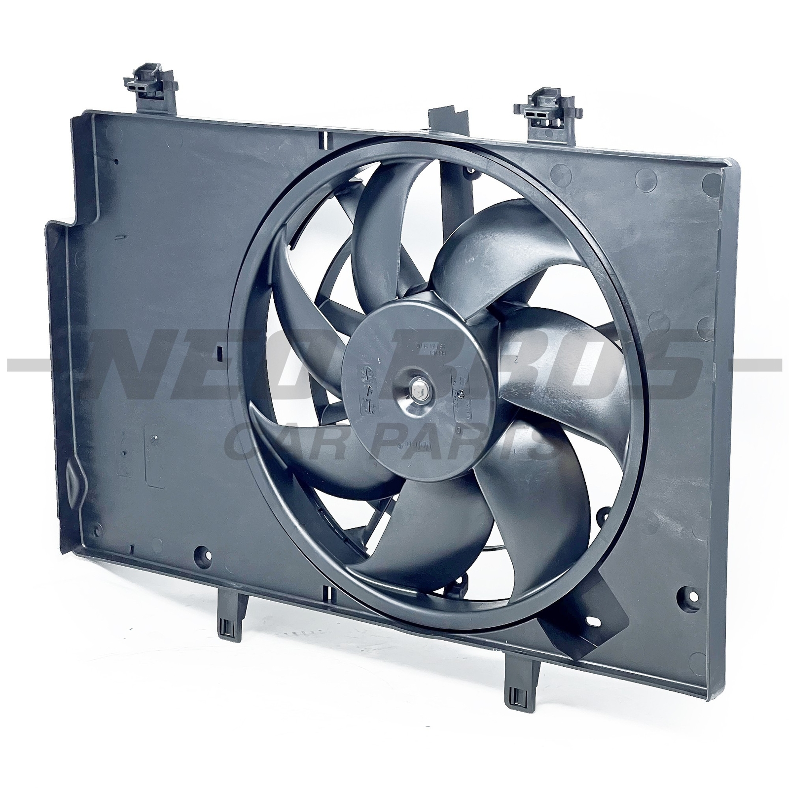 Genuine Ford Fiesta Mk7 B-max Engine Cooling Fan & Motor 2145093  