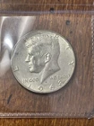 1968-D 50C Kennedy Half Dollar