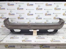 Pare-choc arrière BMW 2000