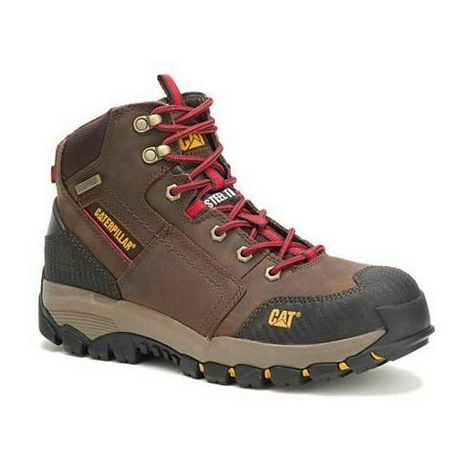 cat navigator boots