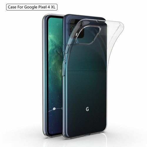 TPU Case Cover Armor Displayschutz Shield Saver Guard für Google Pixel 4 XL - Bild 4 von 8
