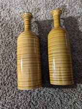 Set of Decorative Vases