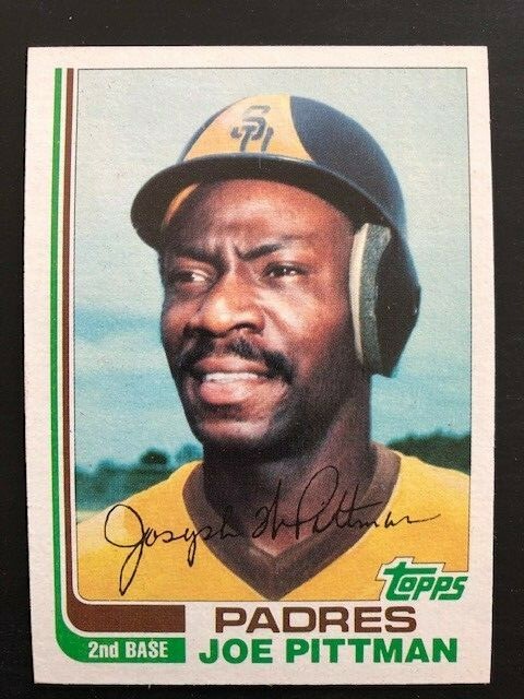 1982 Topps Traded Complete Your Set Baseball Card U Pick List NM-MT FLAT SHIP.63 - Picture 85 of 124