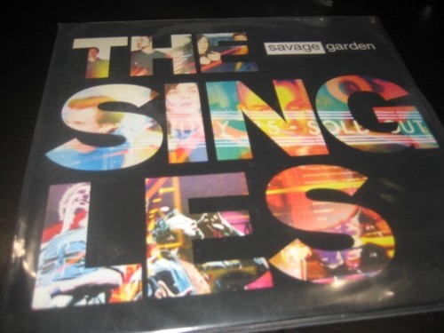 SAVAGE GARDEN the singles 180GM gatefold greatest hits VINYL LP record AS NEW - Picture 8 of 19