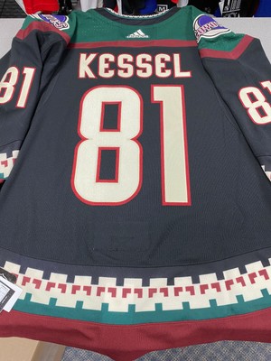 arizona coyotes adidas kachina jersey