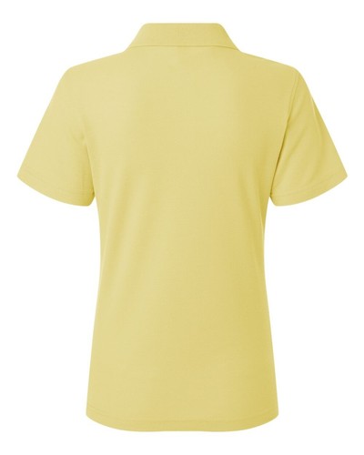 AllPro Women's Pique Polo Shirt 62800L S-4XL 26 COLORS - Picture 44 of 66