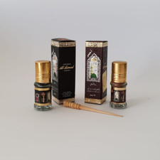 Al Asmad Surma (1p Black + 1p Brown) Fresh St...