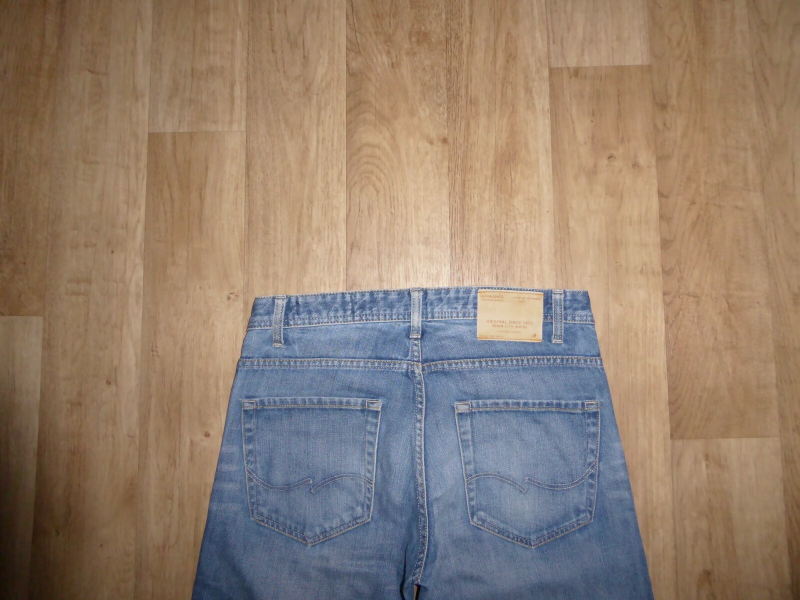 \u0026 JONES RICK COMFORT FIT Jeans Blau 