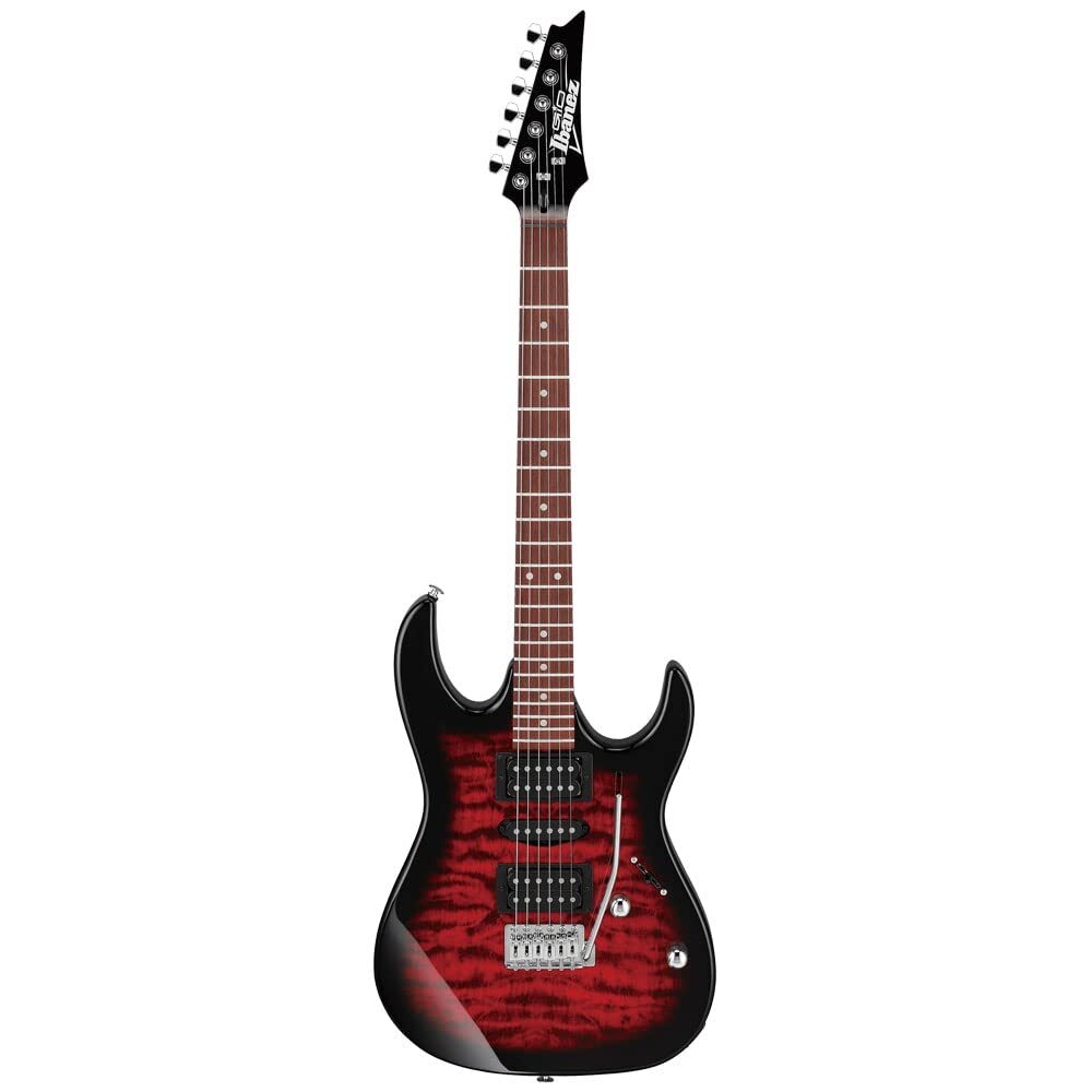 Ibanez -GRX70 HSH Pickup Configuration, 6 String Solid-Body Ibanez -GRX70 HSH Pickup Configuration, 6 String Solid-Body