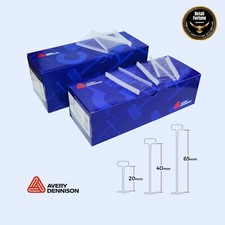 Avery Dennison Attachments Clear Kimble Barbs For Standard Tagging Gun