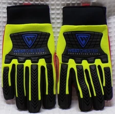 West Chester R2 Protective Gear  Gloves 87811 X Large .....................2DB