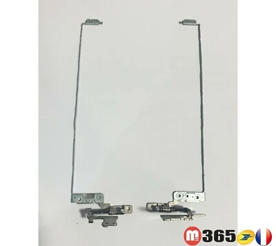 lot de 2 CHARNIERE HP TPN-C139 15S-DU DR DY GR 15 hp 15-DW 15-dw0045nf