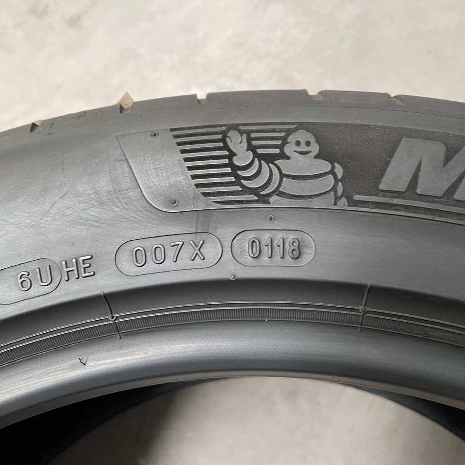 2x 265/45 R19 105Y N0 Michelin Pilot Sport 4 Pneumatico Estivo Porsche ...