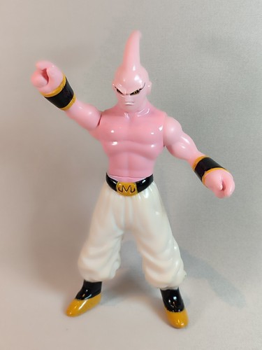 FIGURINE ARTICULÉE AB toys abtoys dbz dragon ball figure Enchere N 12 EUR 5,00 - FR