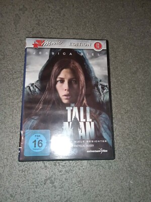 The Tall Man | Jessica Biel | Thriller | DVD