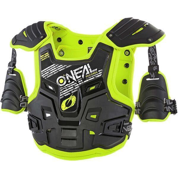 O'Neal 2025 PXR Stone Shield Roost Guard Yellow One size MX O'Neal 2025 PXR Stone Shield Roost Guard Yellow One size MX
