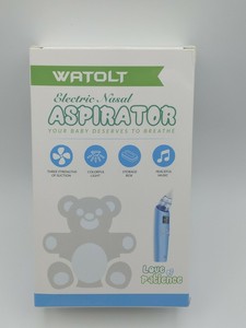 automatic nose sucker