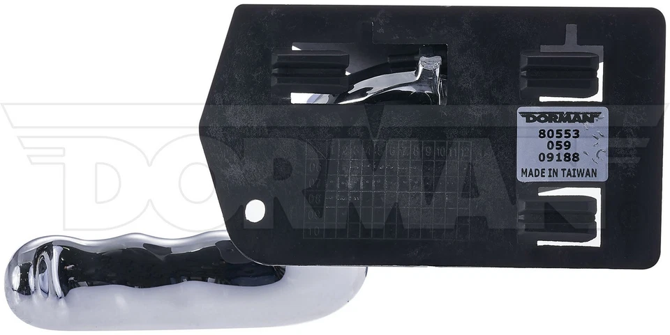 For 2007 Chevrolet Silverado 3500 Classic Interior Door Handle Dorman 329HM89 - Изображение 3 из 4