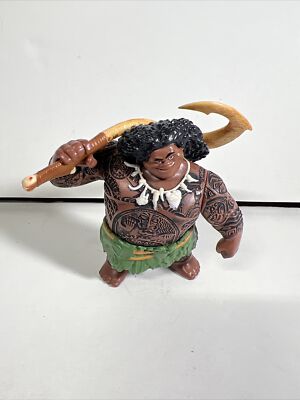 demigod maui fishing hook Jade Fish Necklace with Adjustable Jade Bead on Hand Braided Brown Cord solo crafting Disney's Moana Maui Fish Hook