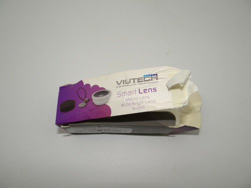 Viutech Smart Lens Macros Lens Wide Angel Lens SL-200