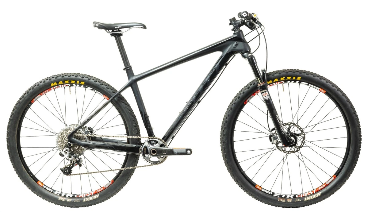 scott 27.5 hardtail mountain bike