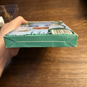 King Neptune's Adventure (Nintendo NES) Complete CIB - Tested - Authentic