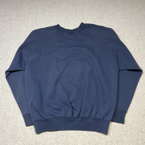 90s Vintage Bob Seager & The Silver Bullet Band Crewneck Sweatshirt Size Large - Picture 4 of 5