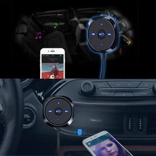 Car Bluetooth Wireless Kit Audio Receiver for iPhone 7 Plus HTC X10 10 20  LG G6