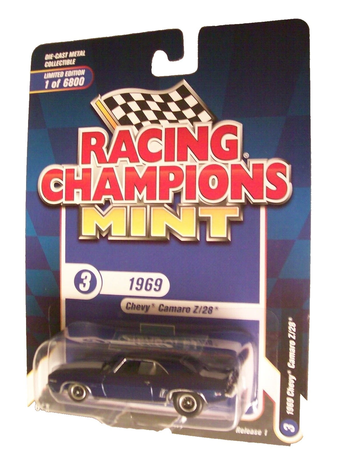 Racing Champions Chevrolet Vehículos Diecast y de Juguete 1:64 Escala