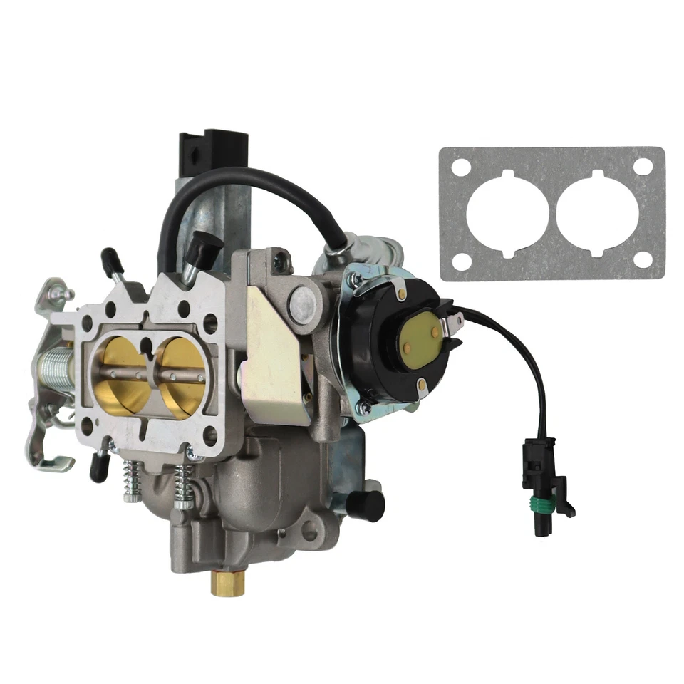Carburetor For 82-91 JEEP Wagoneer C2BBD 2 Barrel 258 4.2L AMC CJ7 CJ5 180-6458 - Imagem 4 de 4
