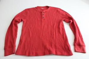 old navy waffle henley