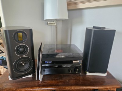 Wharfedale speakers evo 4.2