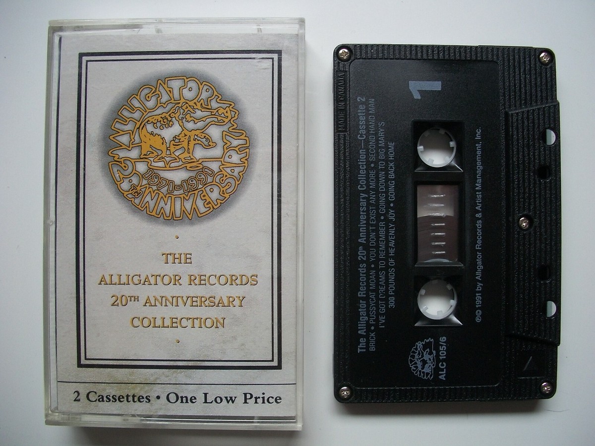 Alligator Records 20th Anniversary Collection Vol. II 