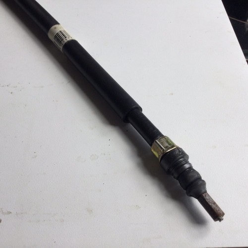 Peugeot 405 87-97 RH Hand Brake Cable with Rear Disc Brakes 1.6 1.8 1.9 i MI-16 - Picture 8 of 8