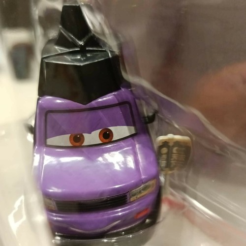 Coches Disney Pixar - Kimura Kaizo - Coches 2 - Coches de lujo especiales diecast oficial - Imagen 3 de 12