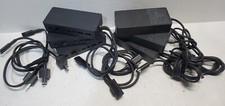 lot 3 Microsoft Docking Station 1661 for Surface Pro 3 4 Surface Dock  AC