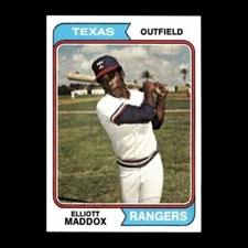 1974 TOPPS BASEBALL YOU PICK #401 - #600 NM ****FREESHIPPING****