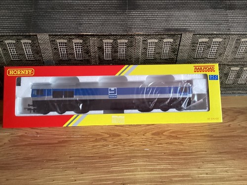 Hornby R3666 Class 59/0 59004 "Paul A. Hammond" in Yeoman Aggregates Lackierung NEU | Zustand: New