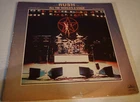 Rush All The World's A Stage LP Double Album 1976 Mercury SRM-2-7508 Vg+/Vg+