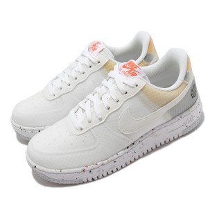 Nike Wmns Air Force 1 Crater M2Z2 Move To Zero White Orange Women AF1  DO7692-100 | eBay