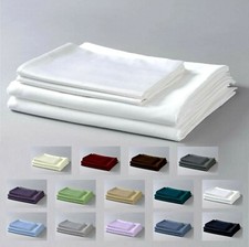 Certified 100% Giza Egyptian Dreams Cotton My Sheet Set 10" Deep Pocket Twin-XL