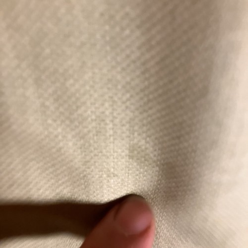 Tommy Bahama Hemd Herren Gr. XL Kurzarm 100% Seide MÄNGEL - Bild 5 von 12