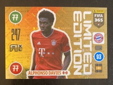 photo grad cards 2019 Panini Adrenalyn FIFA 365 Kylian Mbappe Limited Edition Trading C   Rotterdam Comics
