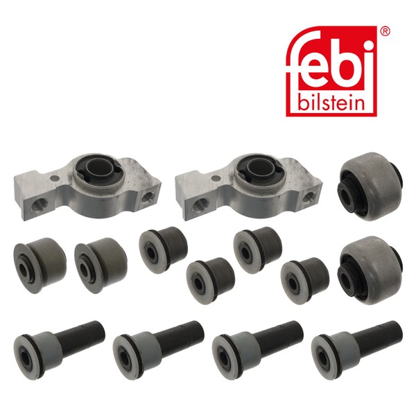 Febi Bilstein Querlenkerlager Vorne Links Rechts FüR CitroëN C5 III Break Td_-image