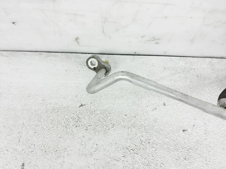 Condensador trasero de CA a manguera evaporador BMW 645CI 2004-2005 64509181851 Foto 4 de 4